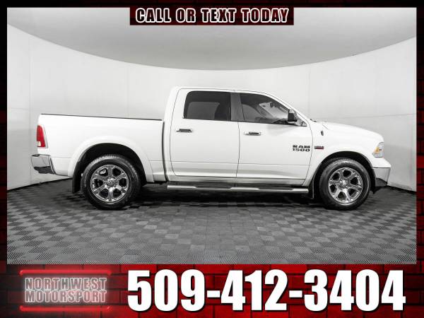 *SALE* 2016 *Dodge Ram* 1500 Laramie 4x4 - cars & trucks - by dealer... for sale in Pasco, WA – photo 4