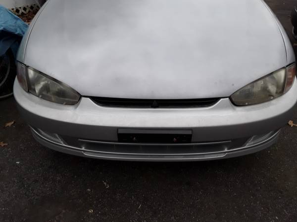 2001 Mitsubishi Mirage LS - cars & trucks - by owner - vehicle... for sale in Denton, MD – photo 3