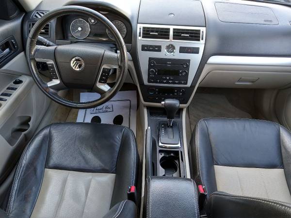 2007 Mercury Milan (ONLY 103K MILES) - cars & trucks - by dealer -... for sale in Warsaw, IN – photo 9