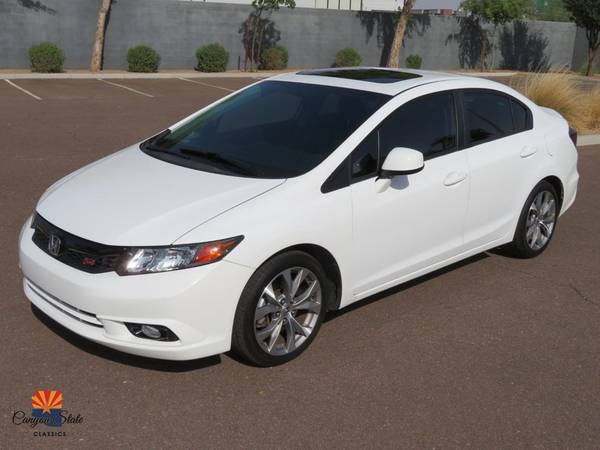 2012 Honda Civic Si - cars & trucks - by dealer - vehicle automotive... for sale in Tempe, CA – photo 5