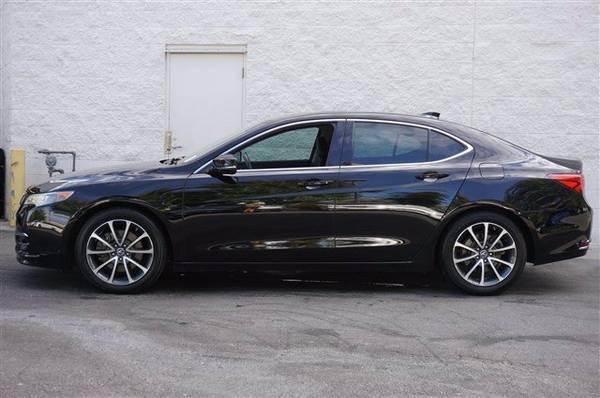 2015 Acura TLX V6 Advance - cars & trucks - by dealer - vehicle... for sale in Rock Hill, NC – photo 8