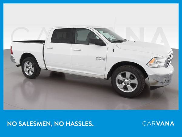 2018 Ram 1500 Crew Cab Big Horn Pickup 4D 5 1/2 ft pickup White for sale in NEW YORK, NY – photo 11