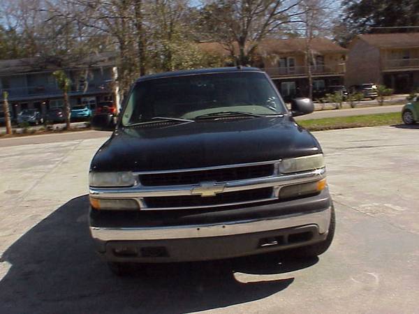 130 2003 Chevy Suburban 1500 4WD 130 - - by dealer for sale in Charleston, SC – photo 5