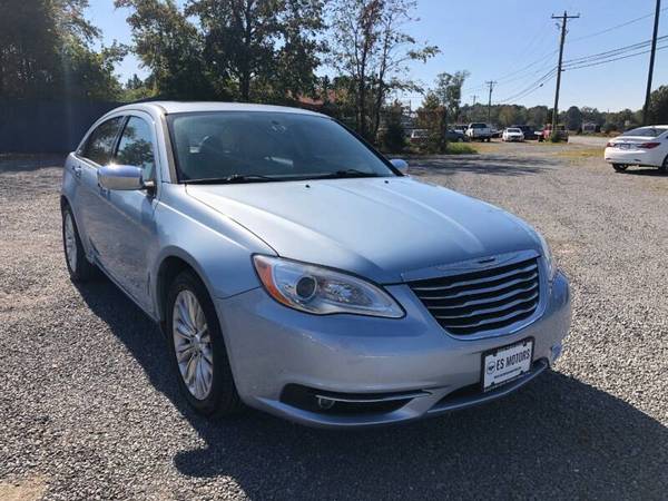 *2012 Chrysler 200- I4* Clean Carfax, Heated Leather, Sunroof, Books... for sale in Dover, DE 19901, MD – photo 6