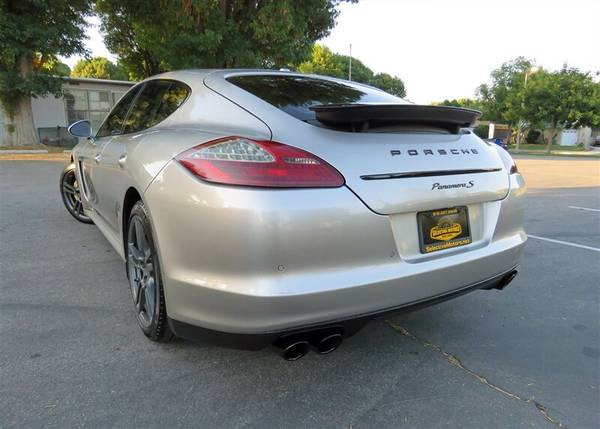 2013 Porsche Panamera *S* - Sports Premium Luxury *WARRANTY* v8 for sale in Van Nuys, CA – photo 3