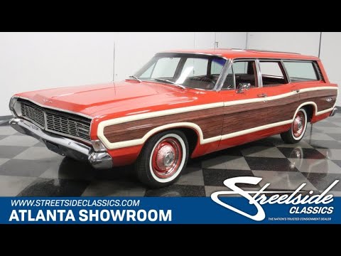 1968 Ford Country Squire for sale in Lithia Springs, GA – photo 2