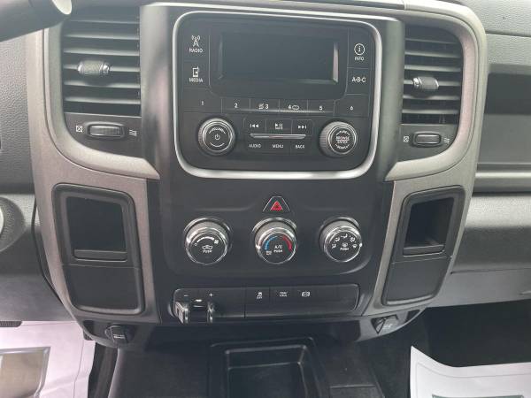 2017 RAM Ram Pickup 3500 Tradesman 4x4 4dr Crew Cab 8 ft LB DRW for sale in Plaistow, NY – photo 7