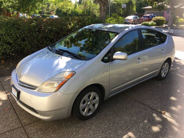 2008 Toyota Prius (Silver, Hatchback) for sale in Redwood City, CA – photo 2
