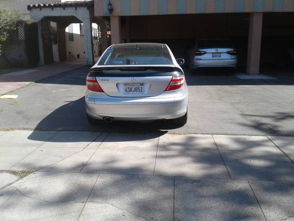 2005 Mercedes C320 for sale in Los Angeles, CA – photo 3