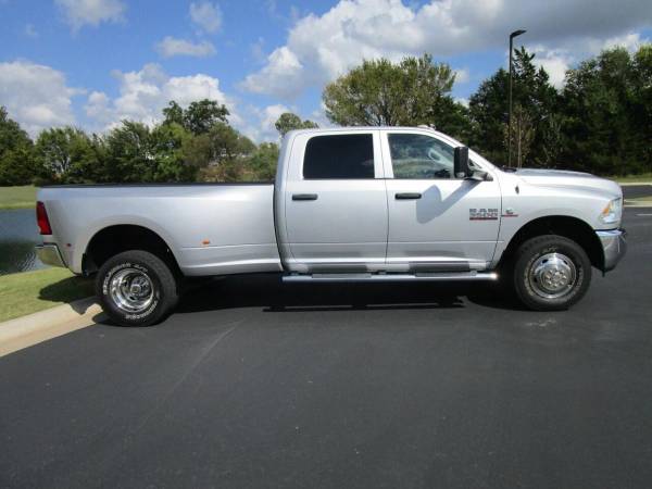 2014 RAM Ram Pickup 3500 Tradesman 4x4 4dr Crew Cab 8 ft. LB DRW... for sale in Norman, CO – photo 5