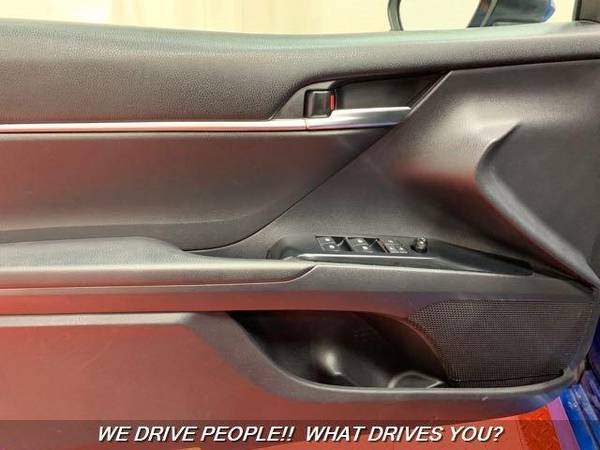 2019 Toyota Camry SE SE 4dr Sedan We Can Get You Approved For A Car! for sale in Temple Hills, PA – photo 20