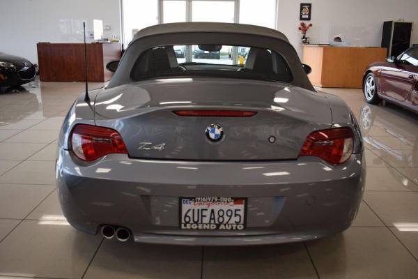 2008 BMW Z4 3 0si 2dr Convertible 100s of Vehicles - cars & for sale in Sacramento , CA – photo 10