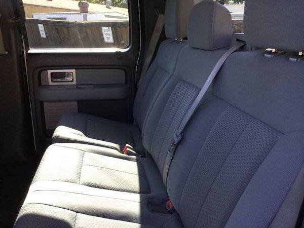 2011 Ford F-150 F150 F 150 Lariat 4x4 4dr SuperCrew Styleside 6.5 ft. for sale in Roseville, CA – photo 17
