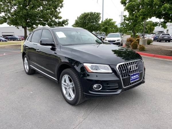2016 Audi Q5 2 0T Premium Plus - - by dealer - vehicle for sale in Georgetown, TX – photo 6
