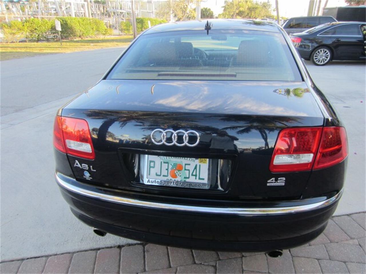 2006 Audi A8 for sale in Delray Beach, FL – photo 13