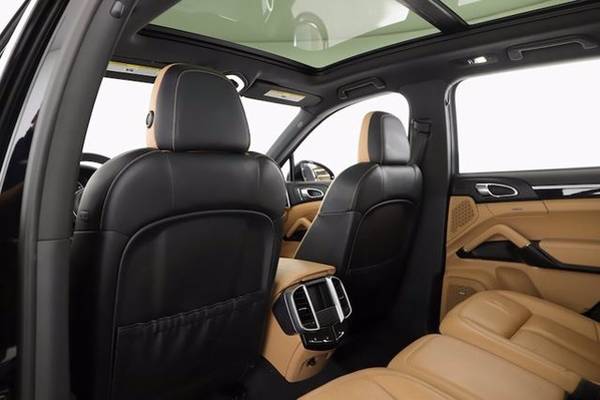 2016 Porsche Cayenne hatchback Black - - by dealer for sale in South San Francisco, CA – photo 8