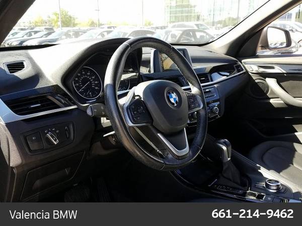 2016 BMW X1 xDrive28i AWD All Wheel Drive SKU:G5F66882 for sale in Valencia, CA – photo 9