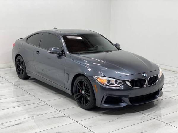 2014 BMW 4 Series 435i 2dr Coupe - cars & trucks - by dealer -... for sale in Rancho Cordova, CA – photo 15