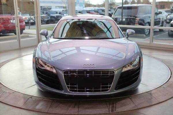 2011 Audi R8 5.2 Coupe quattro Auto R tronic Financing Available.... for sale in CHANTILLY, District Of Columbia – photo 3