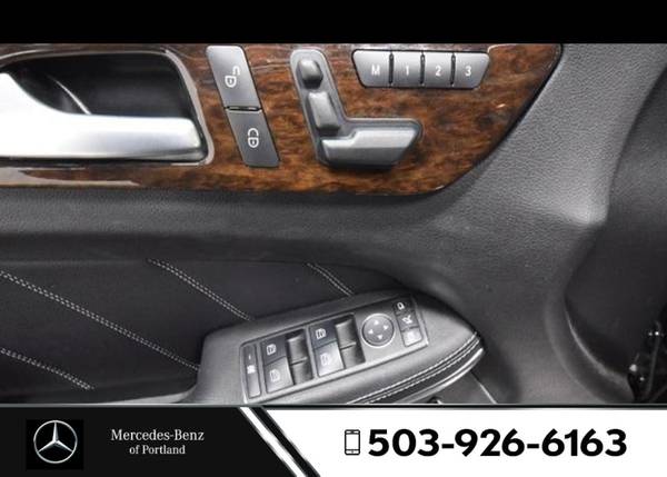 2014 Mercedes-Benz GL Class AWD Sport Utility 4MATIC 4dr GL 450 for sale in Portland, OR – photo 18