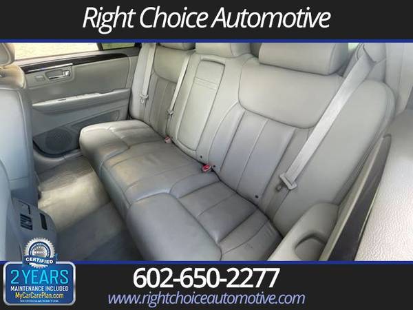 2011 Cadillac DTS Premium, CLEAN CARFAX CERTIFIED, low miles! for sale in Phoenix, AZ – photo 13