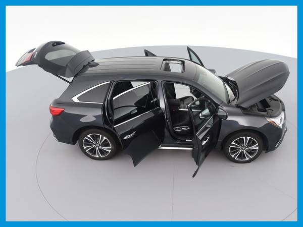 2019 Acura MDX SH-AWD w/Technology Pkg Sport Utility 4D suv Gray for sale in owensboro, KY – photo 20