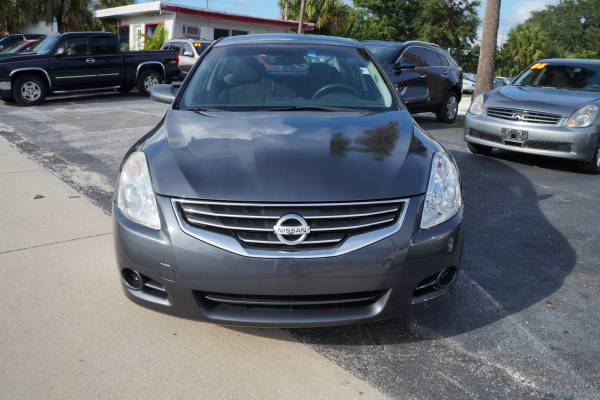 2012 NISSAN ALTIMA 2 5S! - - by dealer - vehicle for sale in Clearwater, FL – photo 4