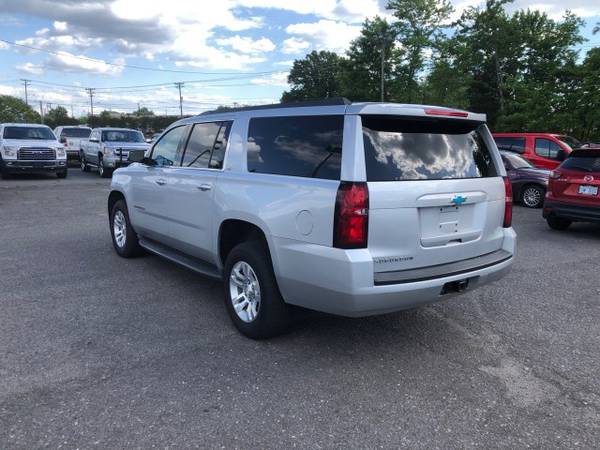 Chevrolet Suburban 4wd LS SUV Used Chevy Truck 8 Passenger Seating for sale in Winston Salem, NC – photo 8