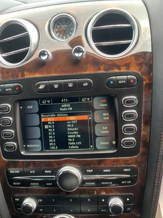 2007 Bentley Continental GT AWD 2DR Coupe CLEAN! for sale in Orlando, FL – photo 20
