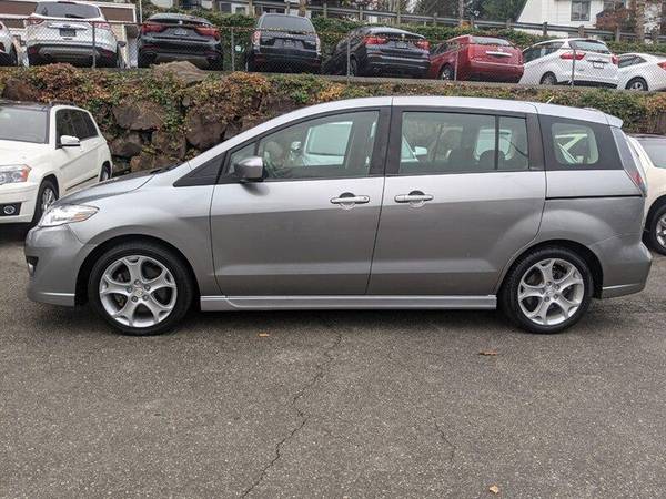 2010 Mazda Mazda5 Touring Touring 4dr Mini-Van 5A - cars & trucks -... for sale in Bothell, WA – photo 2