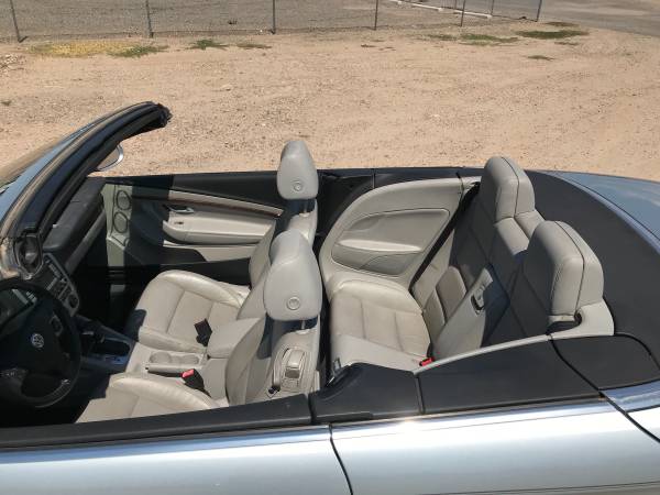 2007 VW EOS *HARD TOP CONVERTABLE* for sale in Abq, NM – photo 13