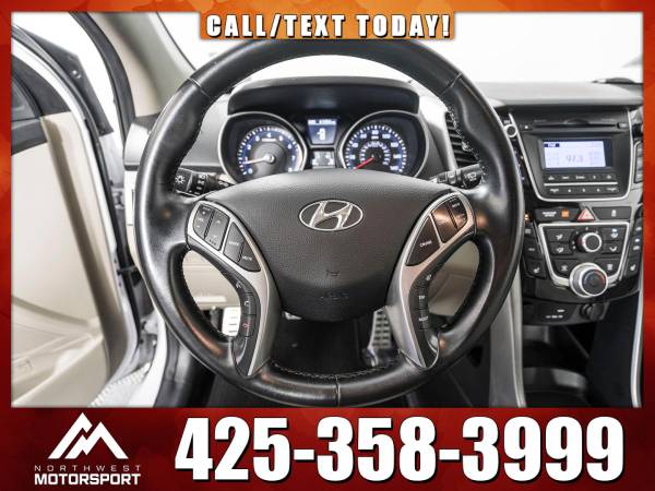 2016 *Hyundai Elantra* GT FWD - cars & trucks - by dealer - vehicle... for sale in Lynnwood, WA – photo 16