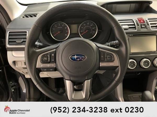 2017 Subaru Forester wagon 2.5i for sale in Northfield, MN – photo 24