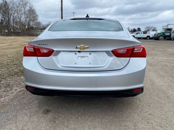 2018 Chevrolet Malibu LS - - by dealer - vehicle for sale in Other, WV – photo 4