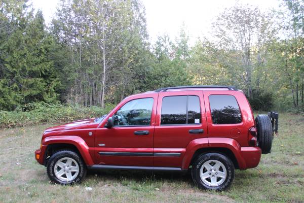 2007 Jeep Liberty Sport 4WD - Steal of a deal just for sale in Union, WA – photo 2