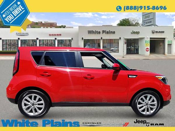 2018 Kia Soul - *BAD CREDIT? NO PROBLEM!* for sale in White Plains, NY – photo 3
