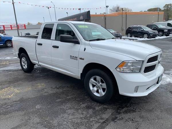 2016 RAM 1500 Express RAM 1500 $799 DOWN DELIVER'S ! - cars & trucks... for sale in ST Cloud, MN – photo 12
