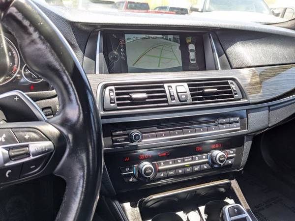 2014 BMW 5 Series 550i xDrive AWD All Wheel Drive SKU: ED692706 for sale in Scottsdale, AZ – photo 12