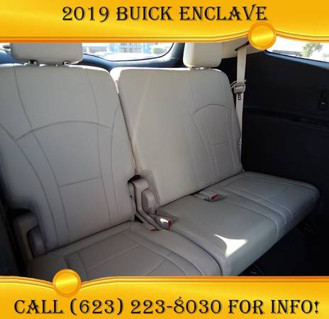 2019 Buick Enclave Essence - Big Savings for sale in Avondale, AZ – photo 12