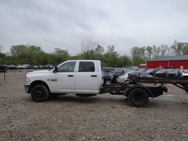 2018 RAM 3500 & 3 car HAULER - - by dealer - vehicle for sale in Elyria, OH – photo 18