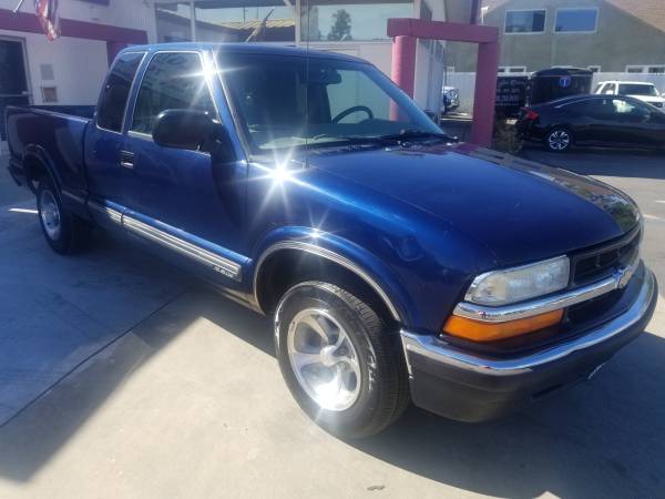 ///2001 Chevrolet S-10//1-Owner//Automatic//Drives Great//Come Look/// for sale in Marysville, CA – photo 3