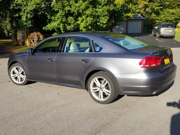 2013 VW Passat SE for sale in Walworth, NY – photo 3