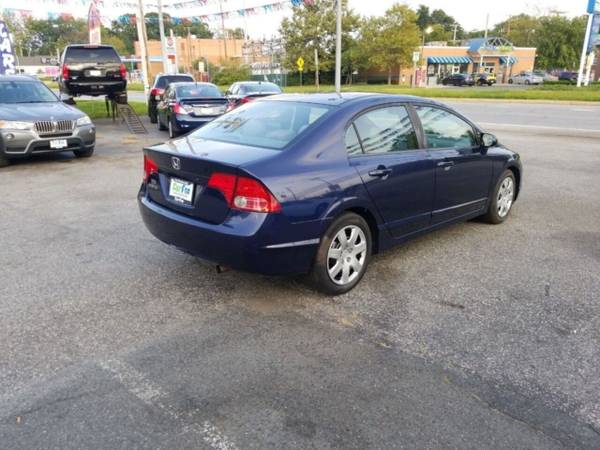 *2008* *Honda* *Civic* *LX 4dr Sedan 5A* - cars & trucks - by dealer... for sale in Essex, MD – photo 5