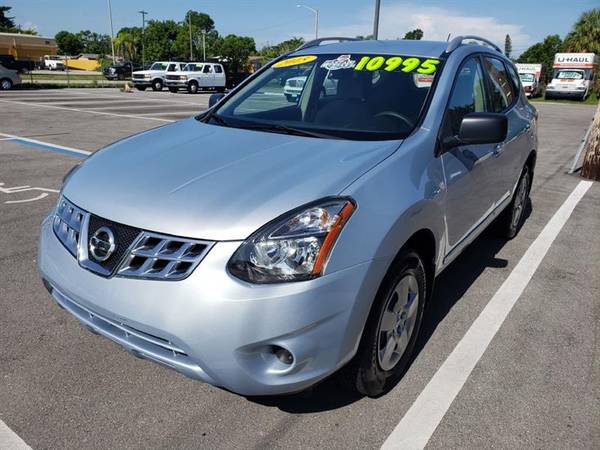 2015 Nissan Rogue Select S 2WD for sale in Fort Myers, FL – photo 7
