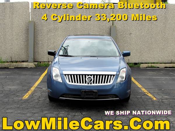 low miles 2010 Mercury Milan premier 33k - - by dealer for sale in Willowbrook, IL – photo 3