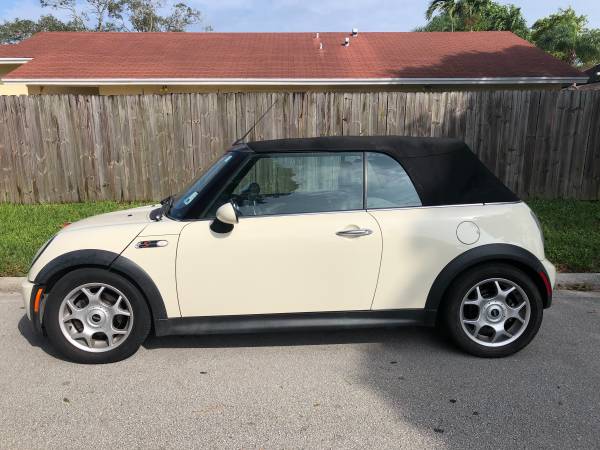 Mini Cooper S - cars & trucks - by owner - vehicle automotive sale for sale in Fort Lauderdale, FL – photo 3