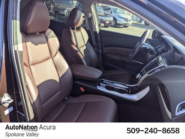 2015 Acura TLX V6 Tech SKU:FA018121 Sedan - cars & trucks - by... for sale in Spokane Valley, WA – photo 21