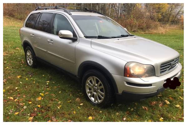 2008 Volvo XC90 AWD SUV - 7 Passenger - Runs And Looks Great! for sale in Malone, NY – photo 4