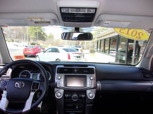 2015 Toyota 4Runner SR5 4WD, 96k Miles, Auto , Silver, Exceptional! for sale in Franklin, VT – photo 13