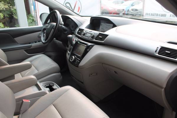 2015 Honda Odyssey EX-L Minivan, Passenger - cars & trucks - by... for sale in Hayward, CA – photo 11